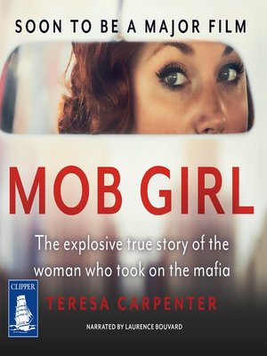 Mob Girl - Audiobook